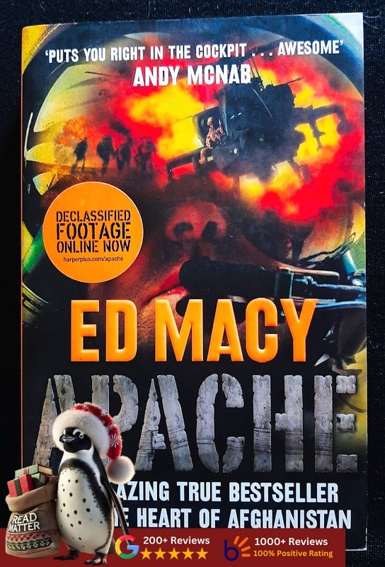 Apache (Ed Macy
)