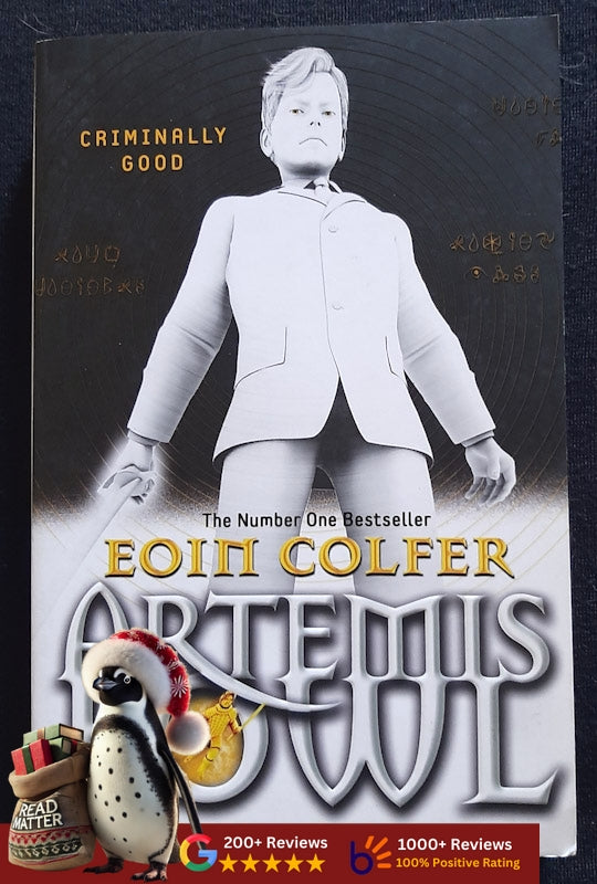 Artemis Fowl And The Last Guardian (Artemis Fowl #8) (Eoin Colfer
)