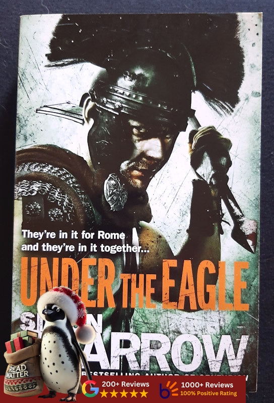 Under The Eagle (Eagles Of The Empire #1) (Simon Scarrow
)