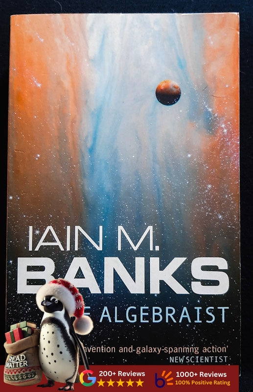 The Algebraist (Iain M. Banks
)