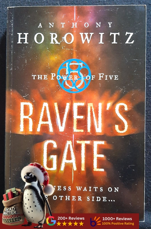 Raven'S Gate (The Power Of Five #1) (Anthony Horowitz
)