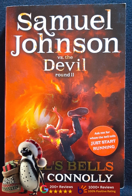 Hell'S Bells (Samuel Johnson #2) (John Connolly
)