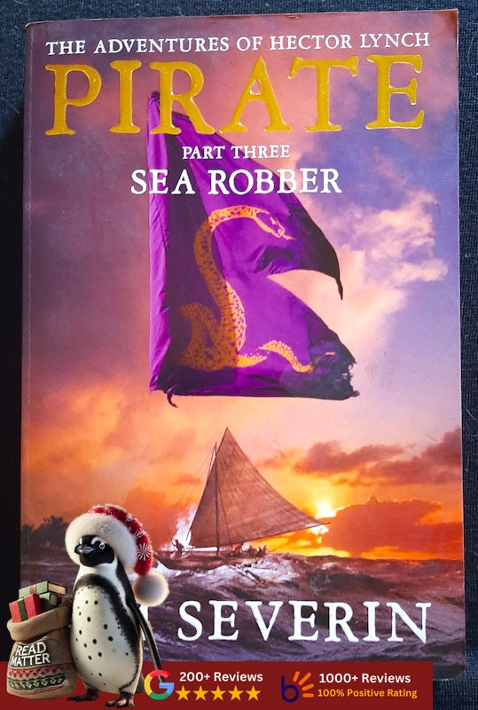 Sea Robber (Hector Lynch #3) (Tim Severin
)