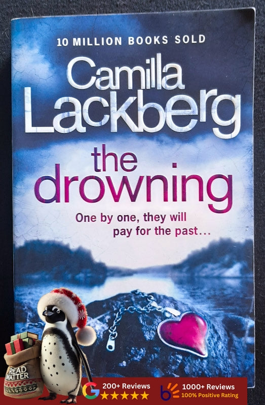 The Drowning (Fj��llbacka #6) (Camilla Lackbe