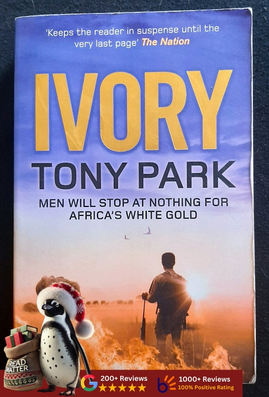 Ivory (Tony Park
)