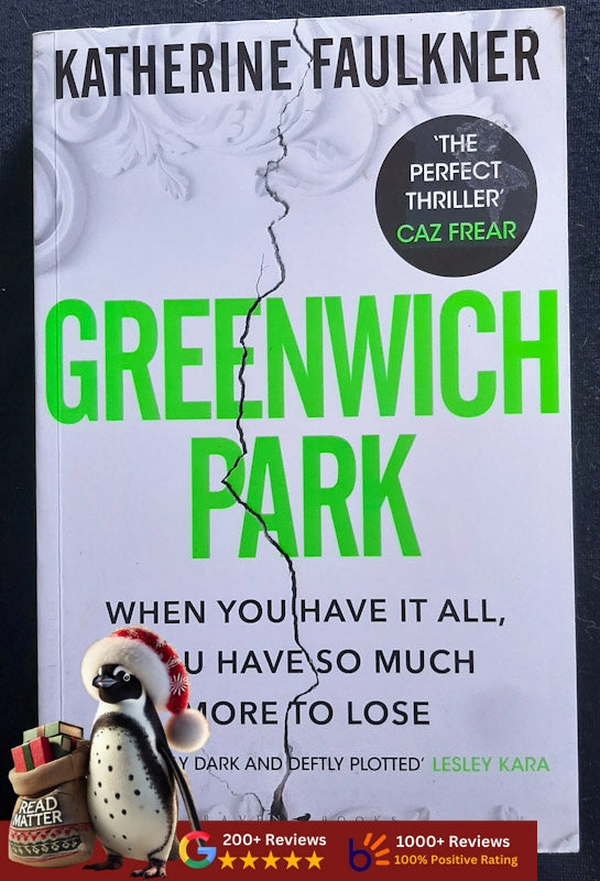 Greenwich Park (Katherine Faulkner
)