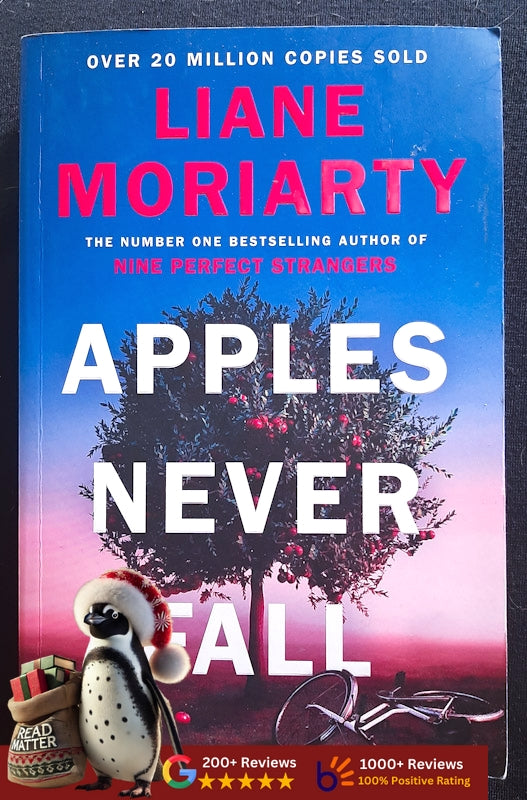 Apples Never Fall (Liane Moriarty
)