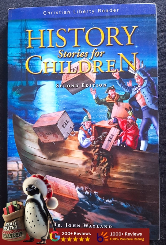 History Stories For Children (John Wayland
)