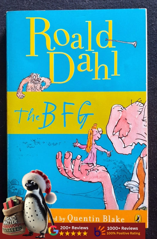 The Bfg (Roald Dahl
)