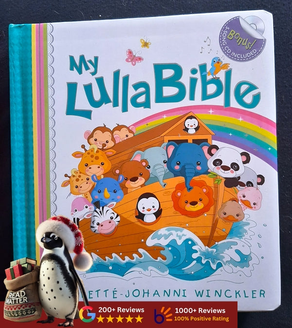 My Lullabible (No Cd) (Alette-Johanni Winckler
)