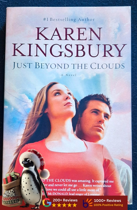 Just Beyond The Clouds (Cody Gunner #2) (Karen Kingsbury
)