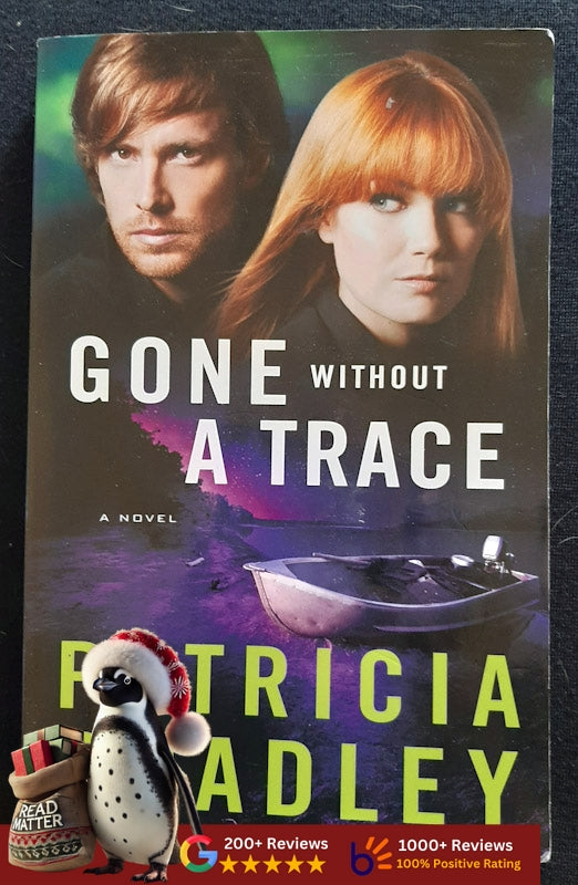 Gone Without A Trace (Logan Point #3) (Patricia Bradley
)