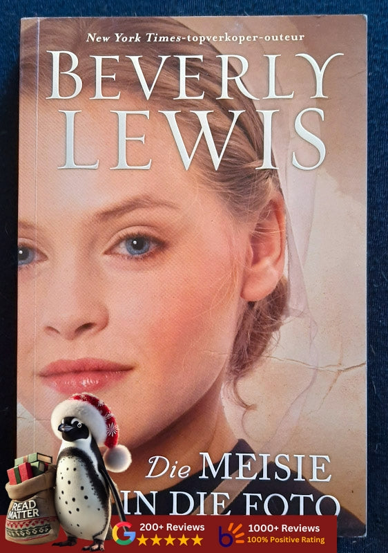 Die Meisie In Die Foto (Beverly Lewis
)