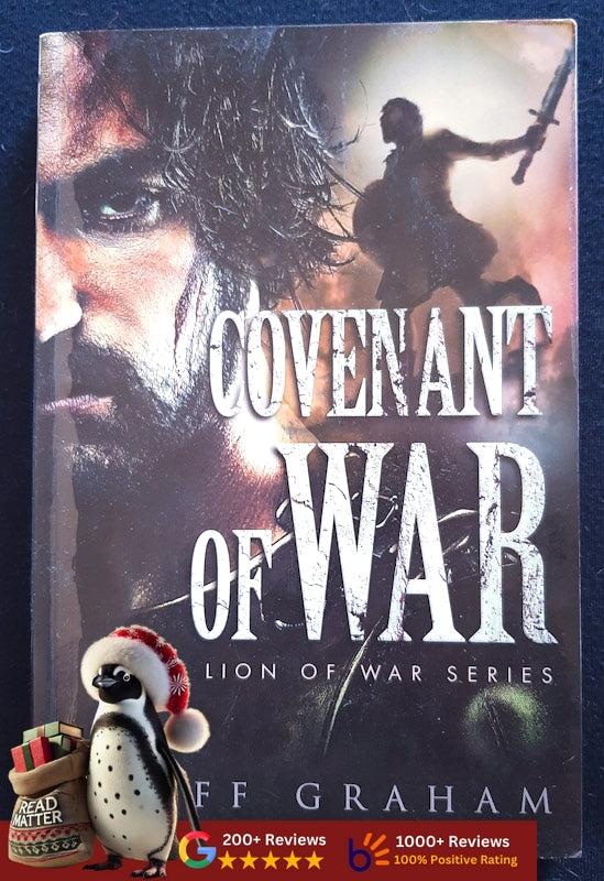 Covenant Of War (Lion Of War #2) (Cliff Graham
)