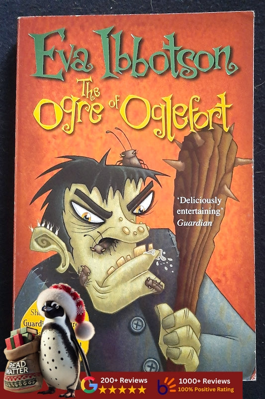 The Ogre Of Oglefort (Eva Ibbotson
)