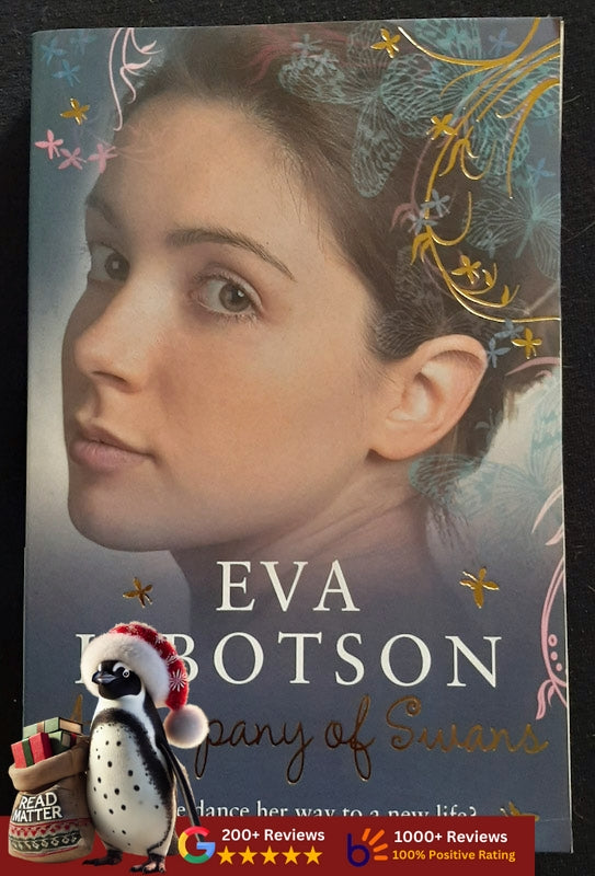 A Company Of Swans (Eva Ibbotson
)