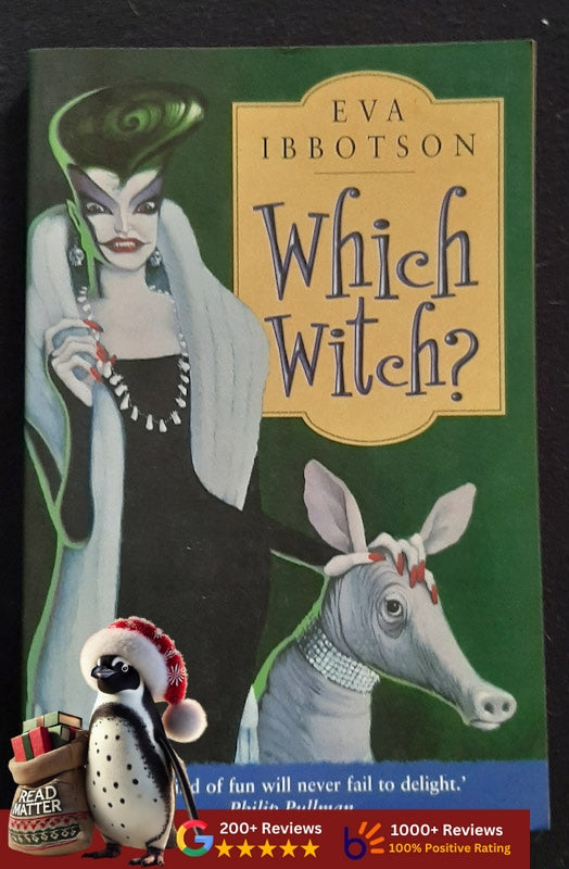 Which Witch? (Eva Ibbotson
)