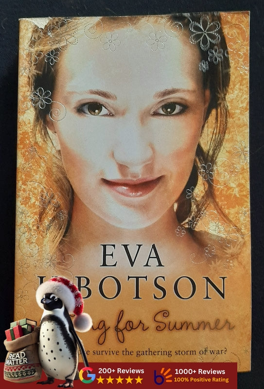 A Song For Summer (Eva Ibbotson
)