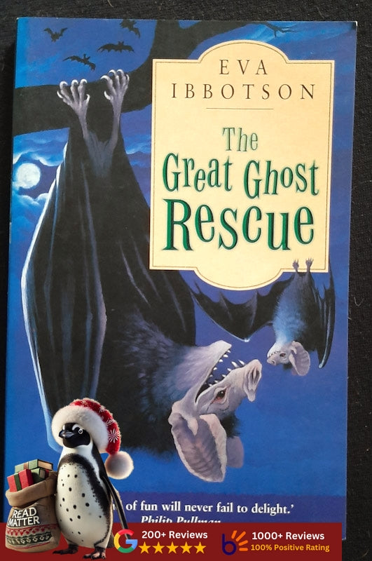 The Great Ghost Rescue (Eva Ibbotson
)