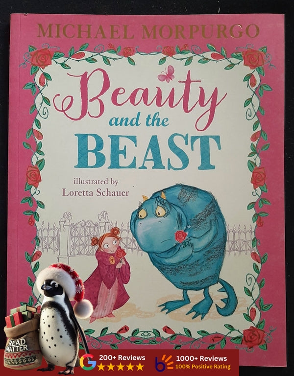 Beauty And The Beast (Michael Morpurgo
)