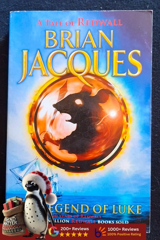 The Legend Of Luke (Redwall #12) (Brian Jacques
)