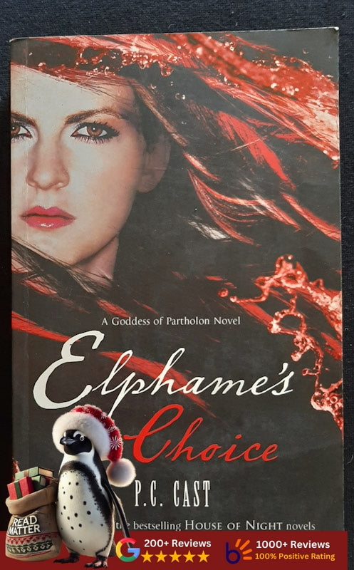 Elphame'S Choice (Partholon #4) (P.C. Cast
)