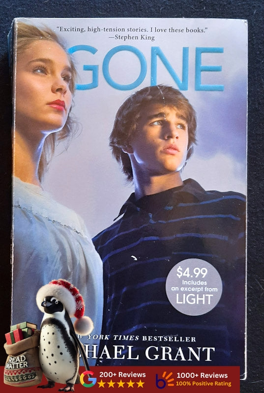 Gone (Gone #1) (Michael Grant
)