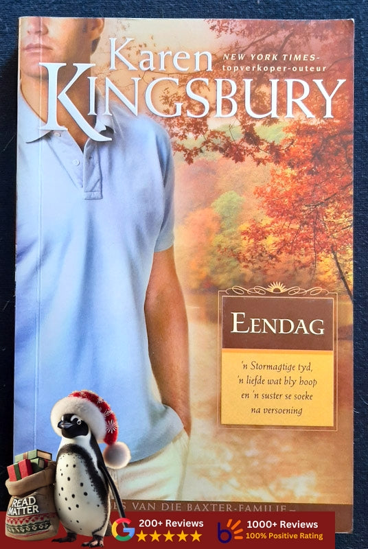 Eendag (Sunrise #3) (Karen Kingsbury
)