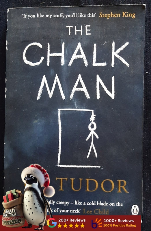 The Chalk Man (C. J. Tudor
)