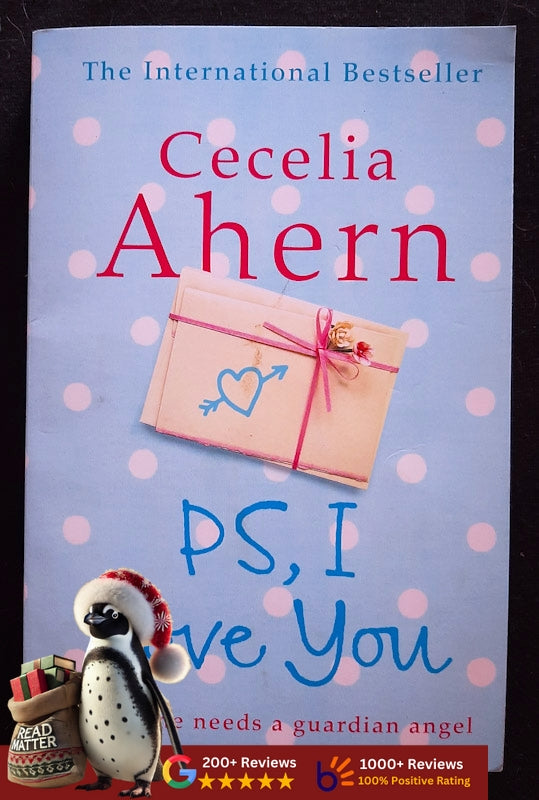 P.S. I Love You (Cecelia Ahern
)