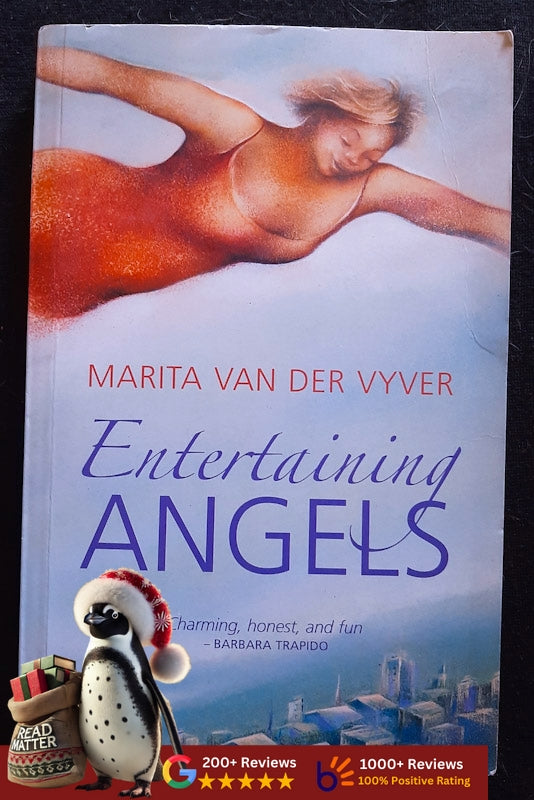 Entertaining Angels (Marita Van Der Vyver
)