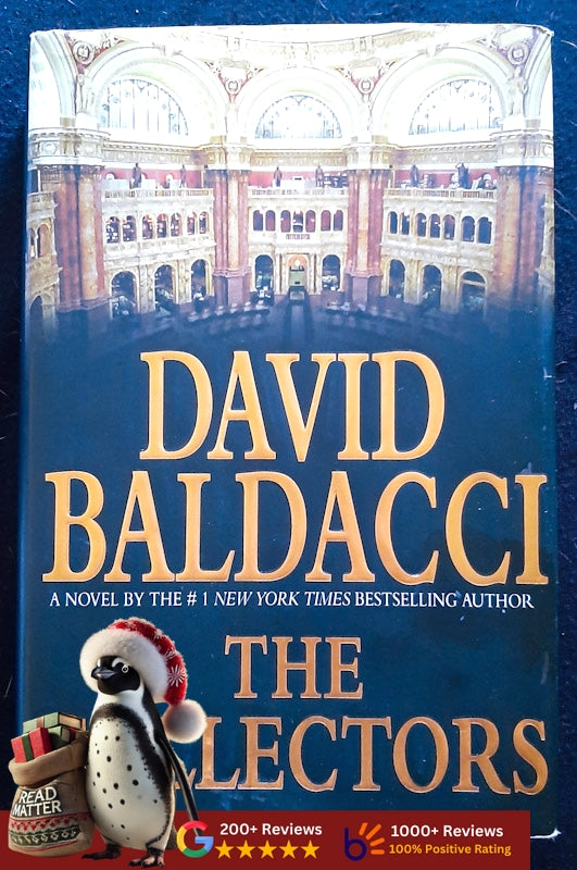 The Collectors (The Camel Club #2) (David Baldacci
)