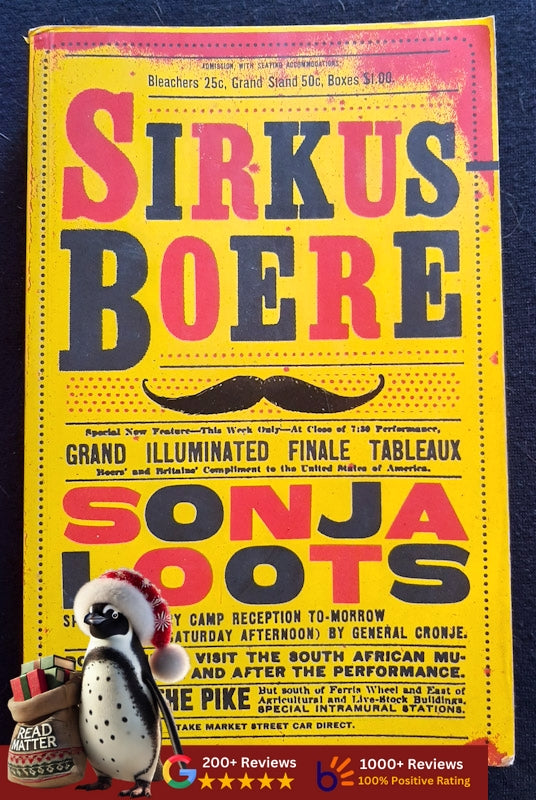 Sirkusboere (Sonja Loots
)