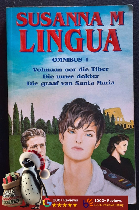 Susanna M Lingua Omnibus 1 (Susanna M Lingua
)