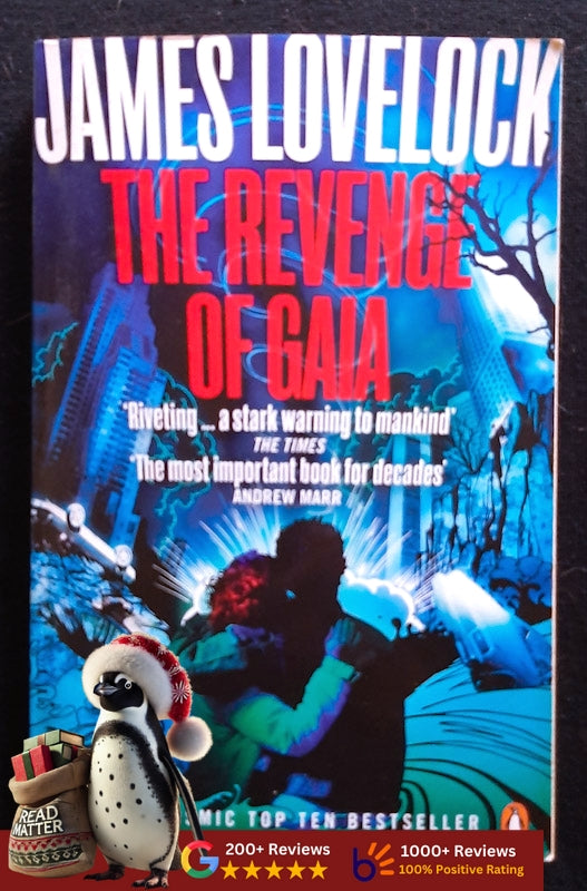 The Revenge Of Gaia (James E. Lovelock
)