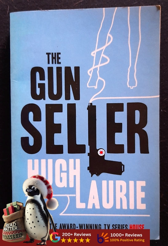 The Gun Seller (Hugh Laurie
)