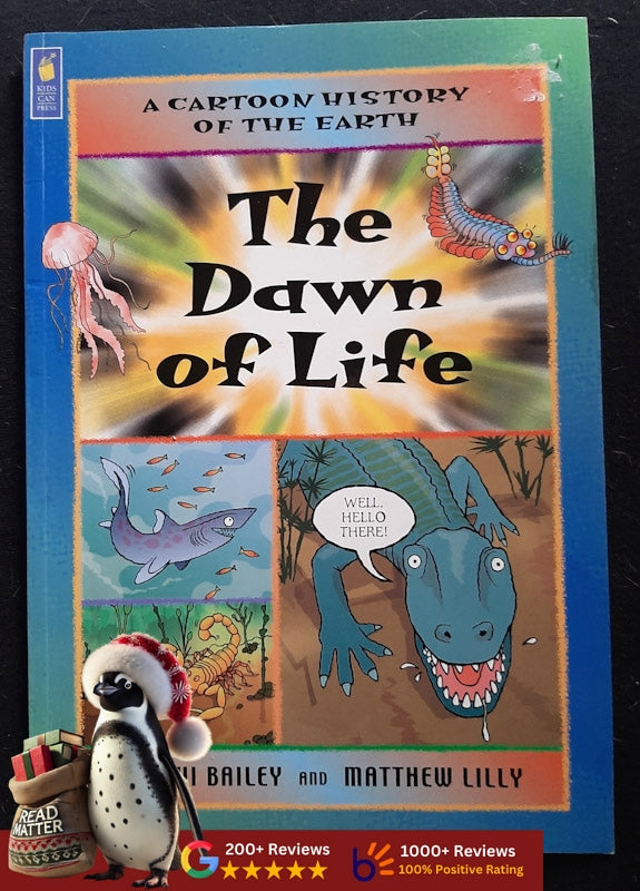 The Dawn Of Life (Jacqui Bailey
)