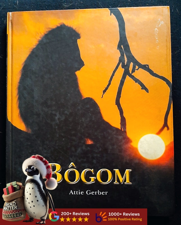 Bogom (Attie Gerber
)