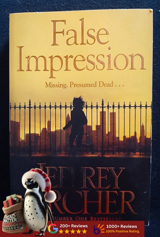 False Impression (Jeffrey Archer
)