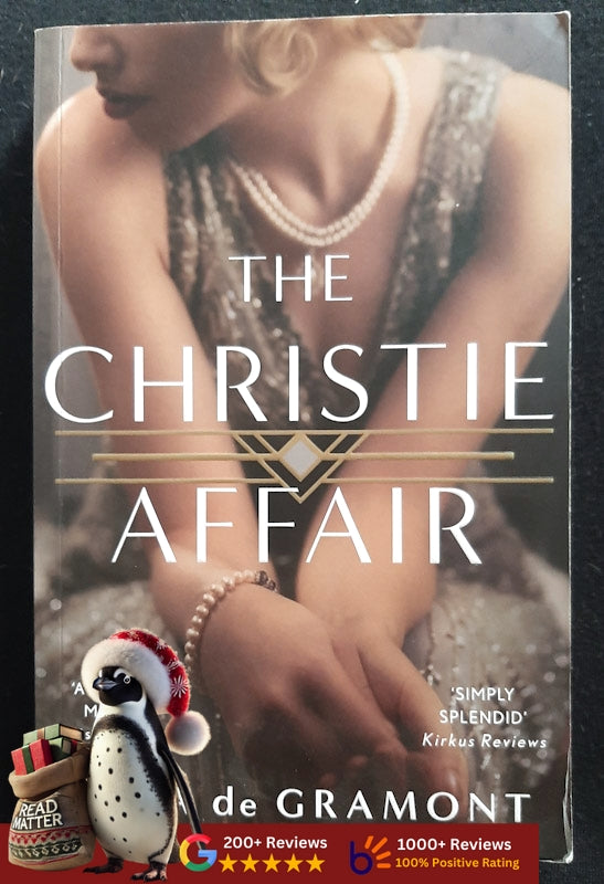 The Christie Affair (Nina De Gramont
)