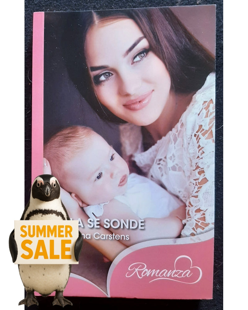 Front Cover Of Ayla se Sonde (Alma Carstens)