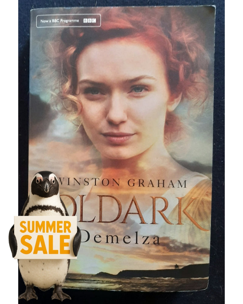 Front Cover Of Demelza (The Poldark Saga #2) (Winston Graham)