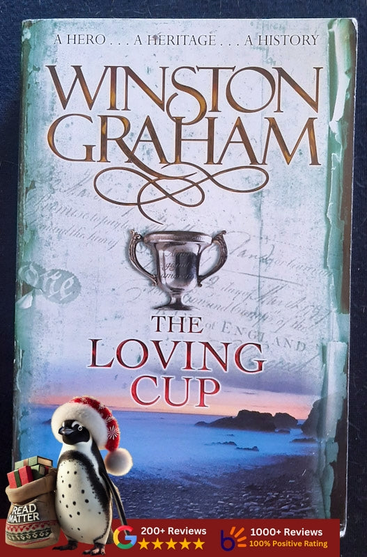 The Loving Cup (The Poldark Saga #10) (Winston Graham
)