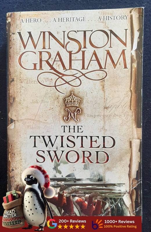 The Twisted Sword (The Poldark Saga #11) (Winston Graham
)