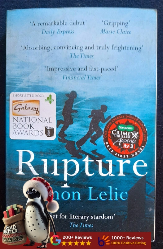 Rupture (Simon Lelic
)