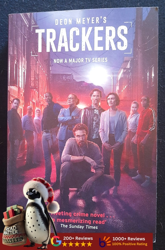 Trackers (Lemmer #2) (Deon Meyer
)