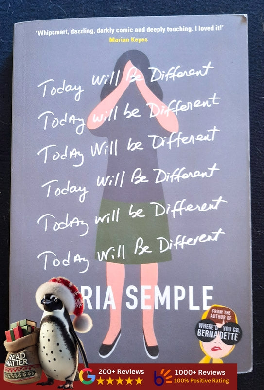 Today Will Be Different (Maria Semple
)