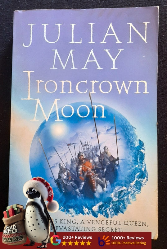 Ironcrown Moon (Boreal Moon #2) (Julian May
)