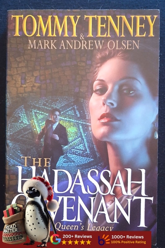 The Hadassah Covenant (Hadassah #2) (Tommy Tenney
)