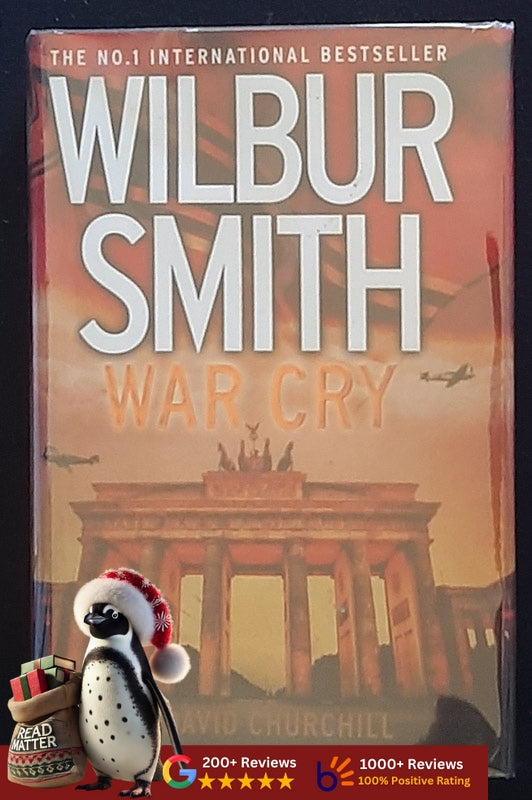 War Cry (Courtney Publication Order #15) (Wilbur Smith
)